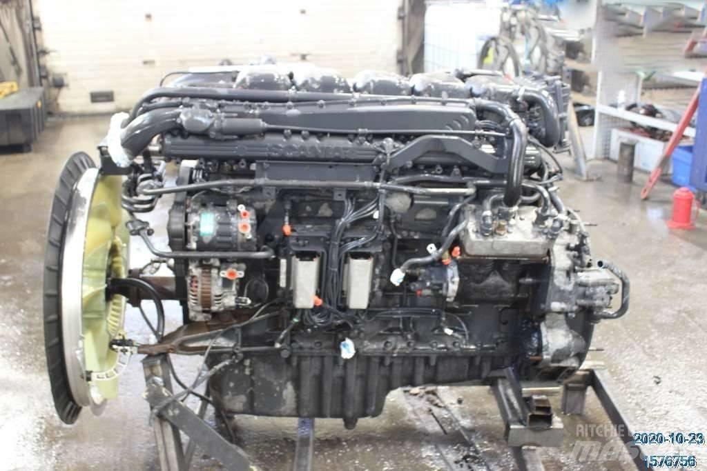 Scania P 230 LB エンジン