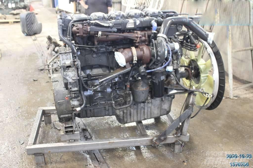 Scania P 230 LB エンジン