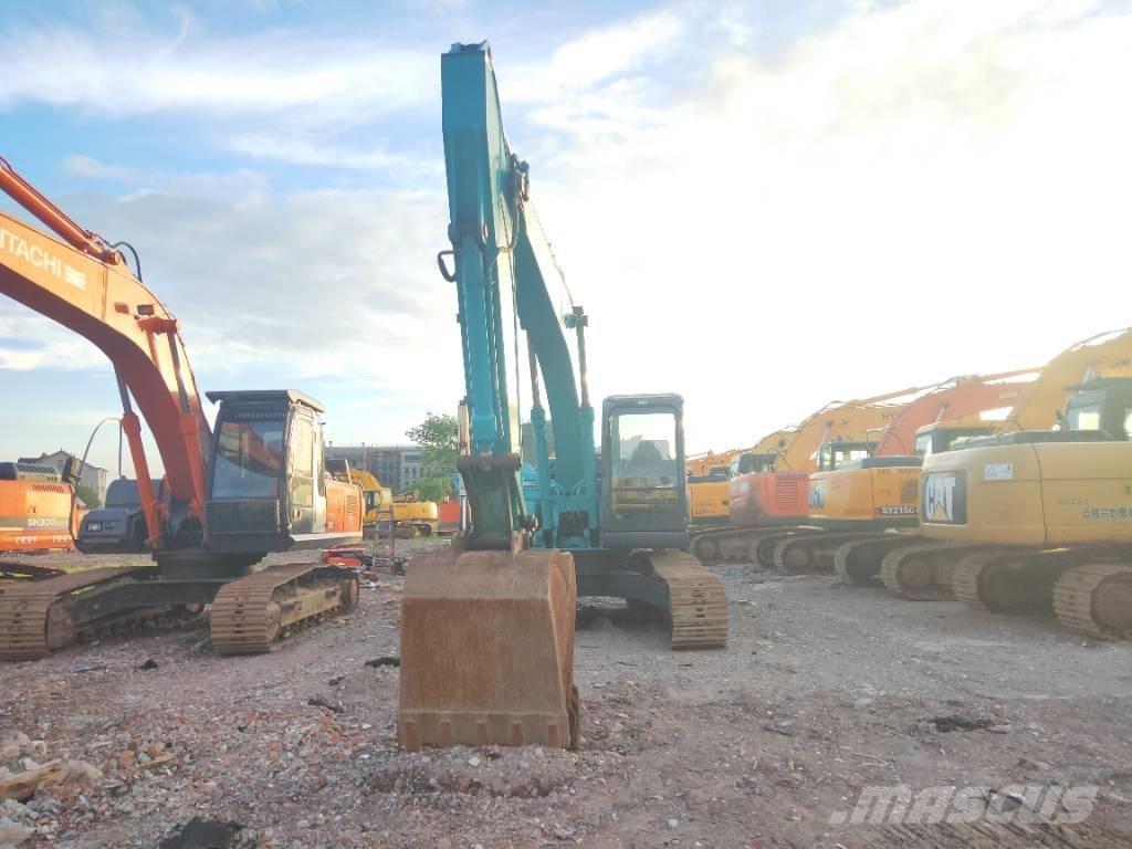 Kobelco SK 200-8 大型油圧ショベル12t以上（パワーショベル・ユンボ）