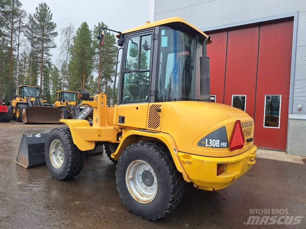 Volvo L30B AURALLA ホイールローダー・タイヤショベル