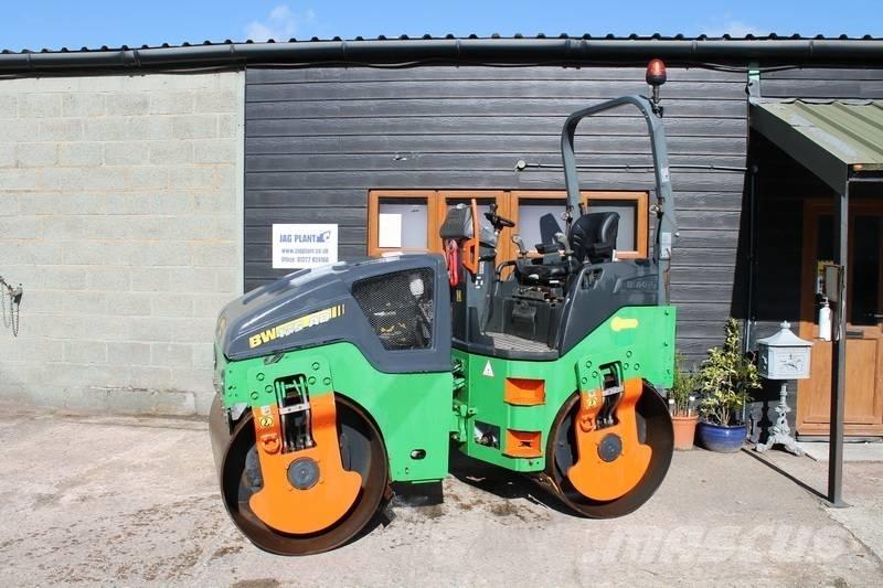 Bomag BW 135 AD-5 タンデムローラ