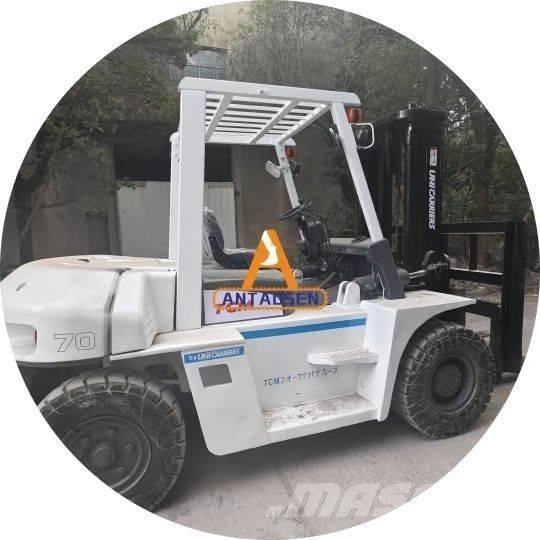 TCM FD 70 Z8 ディーゼル・軽油