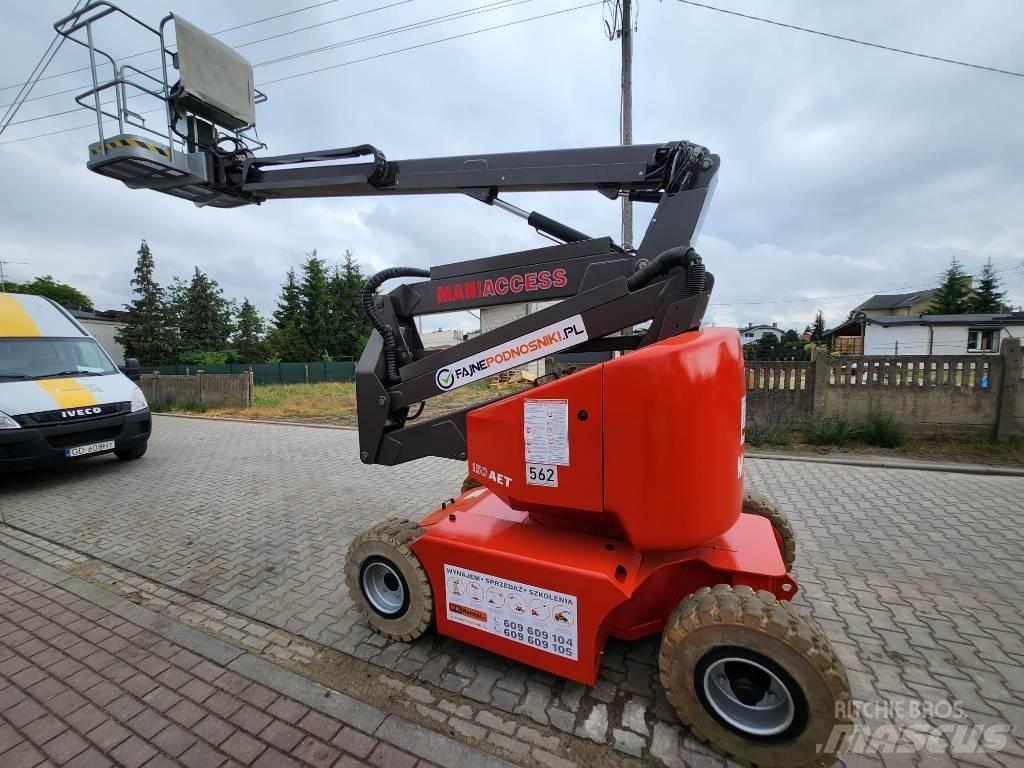 Manitou 150 AET 2 ブームリフト　屈伸型