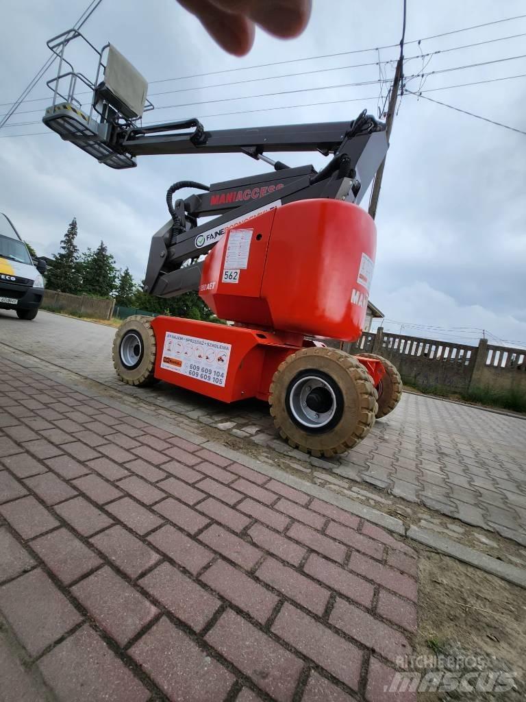 Manitou 150 AET 2 ブームリフト　屈伸型