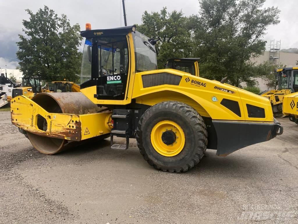 Bomag BW 219 D 5 ソイルコンパクター