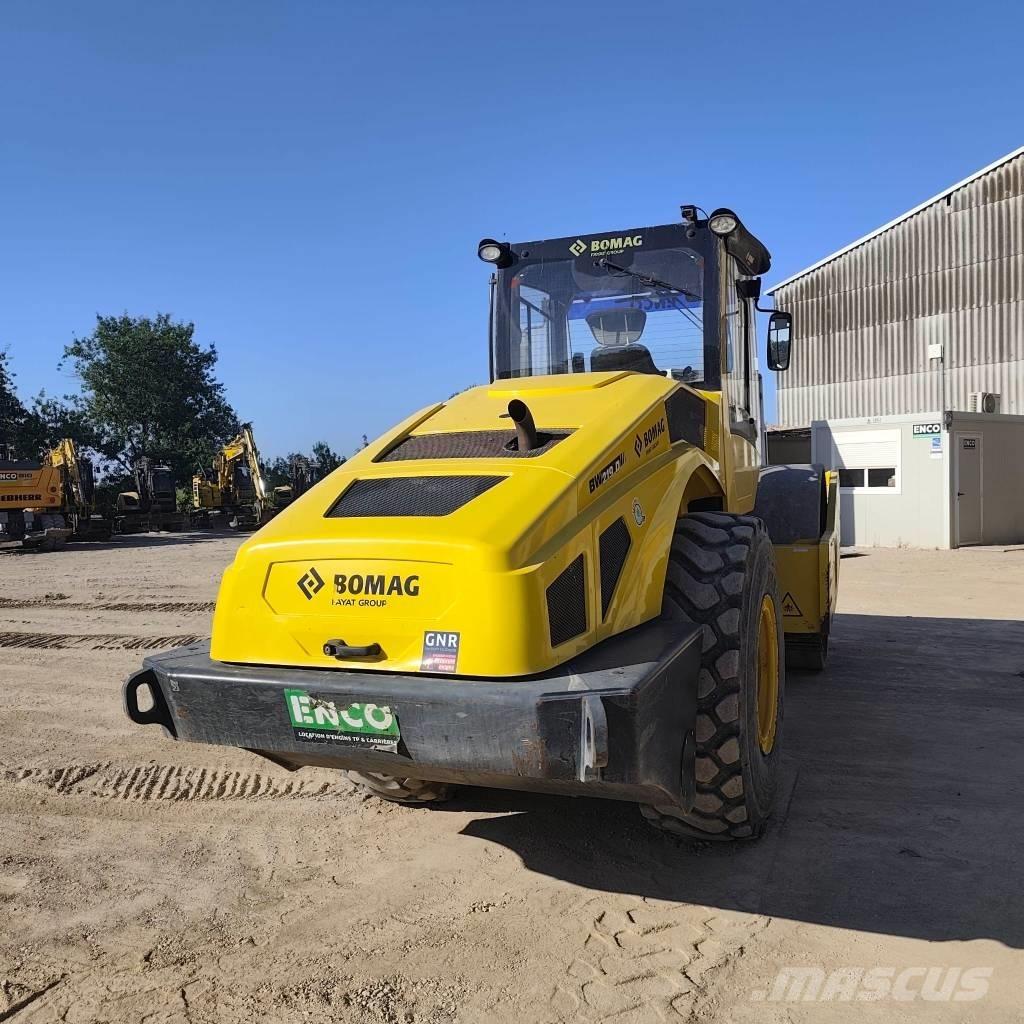 Bomag BW 219 D 5 ソイルコンパクター