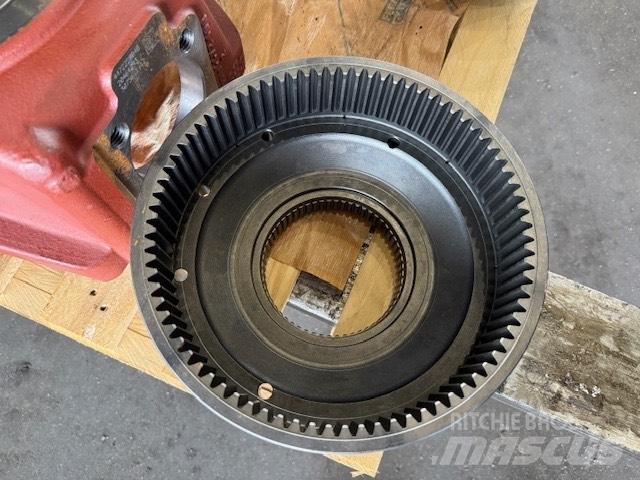 ZF MS-E 3060 LEFT アクスル