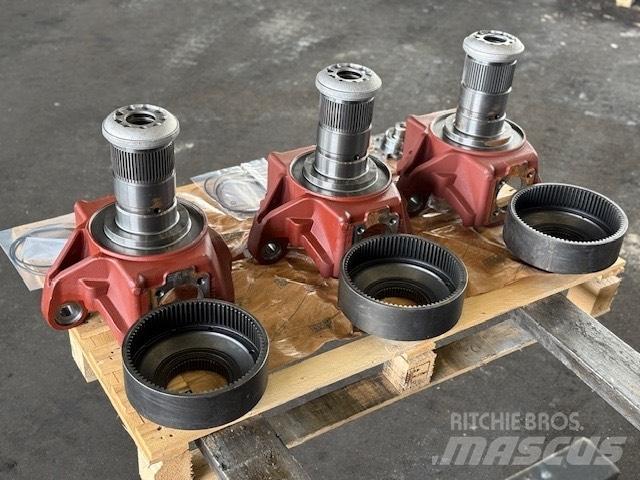 ZF MS-E 3060 LEFT アクスル
