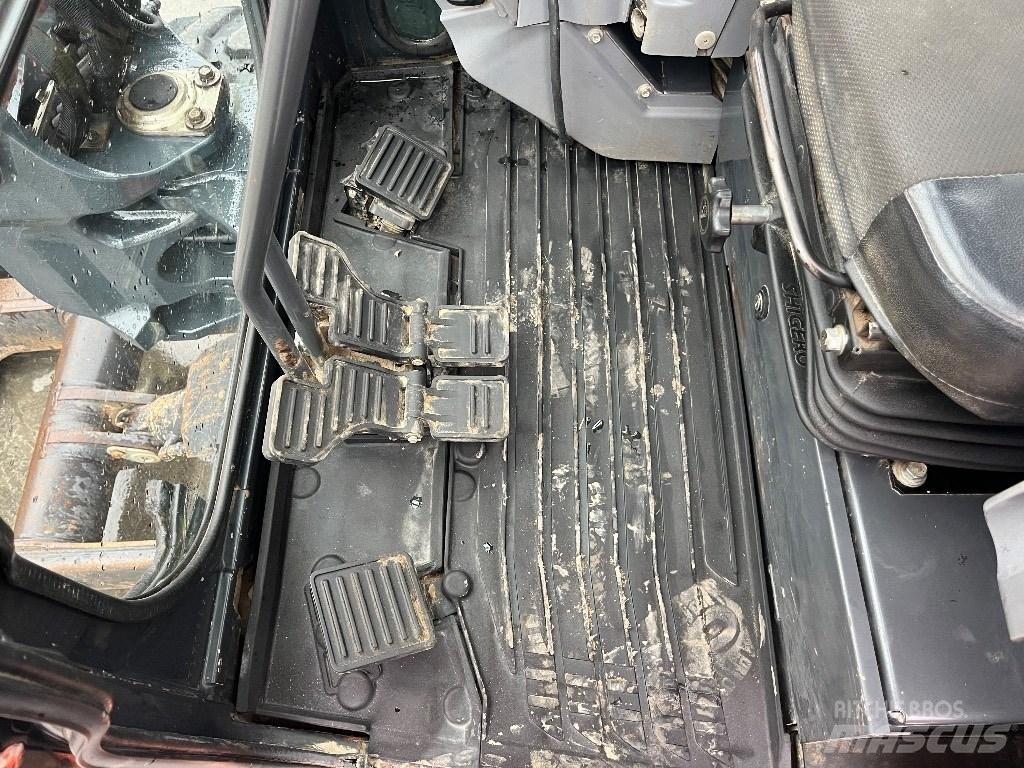 Kubota U 48-4 ミニ油圧ショベル 7t以下（ミニユンボ・ミニディガー）