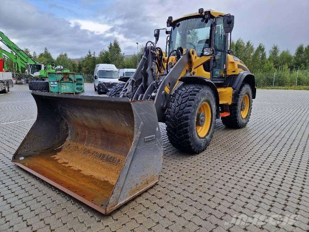 Volvo L50HS ホイールローダー・タイヤショベル