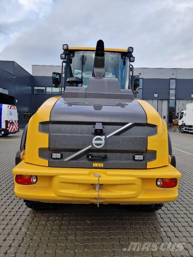 Volvo L50HS ホイールローダー・タイヤショベル