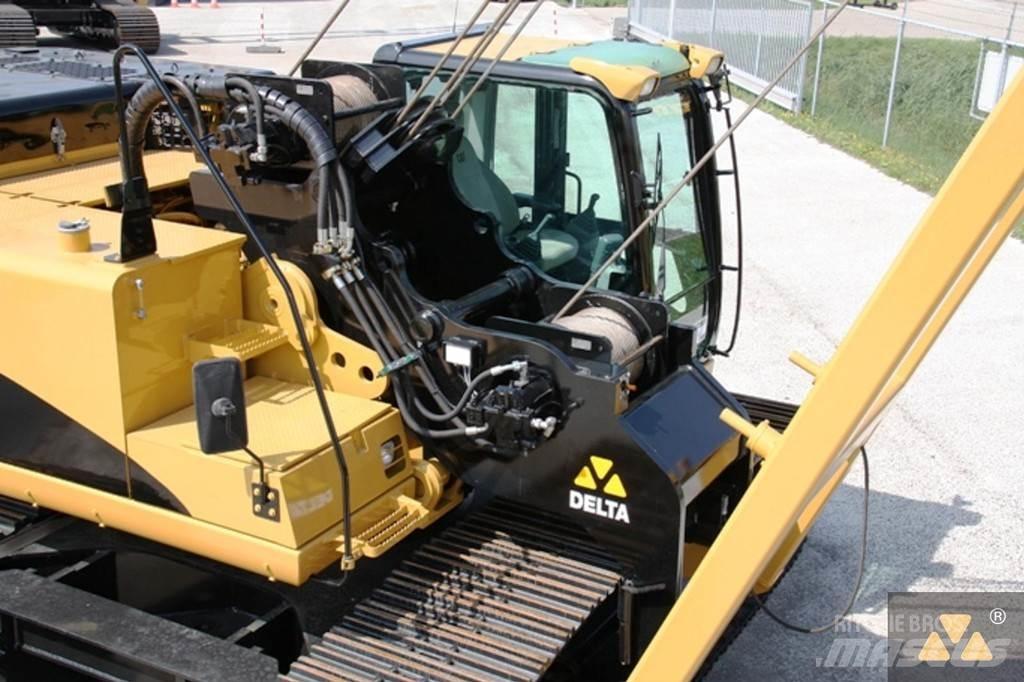 Delta DPM345FX Kit パイプレイヤー・ドーザー