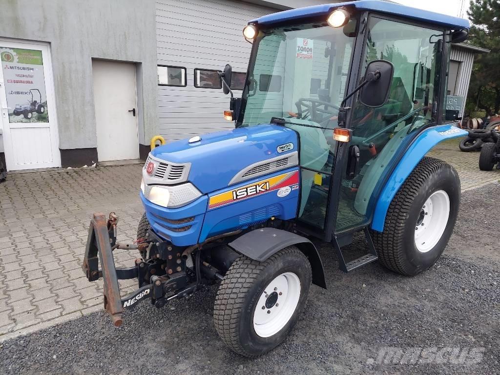 Iseki TG 5390 コンパクトトラクター