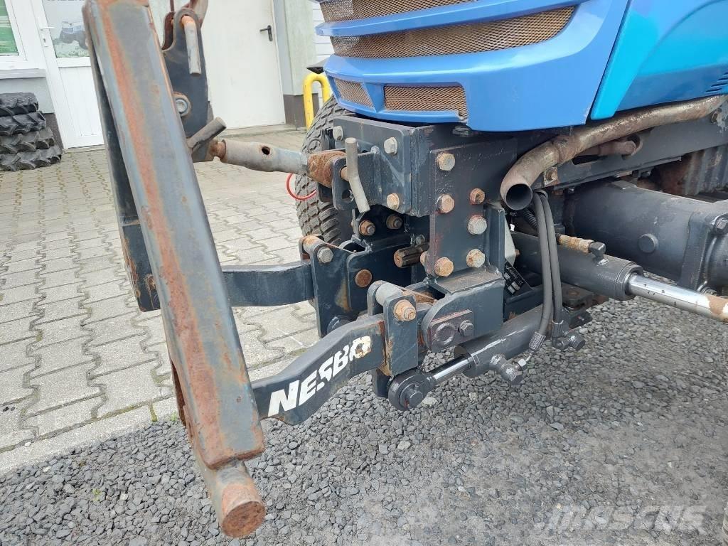 Iseki TG 5390 コンパクトトラクター