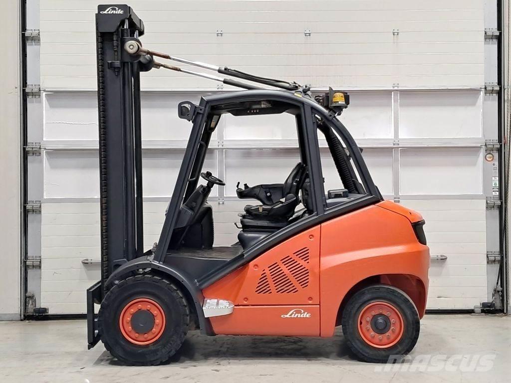 Linde H45D-02 ディーゼル・軽油