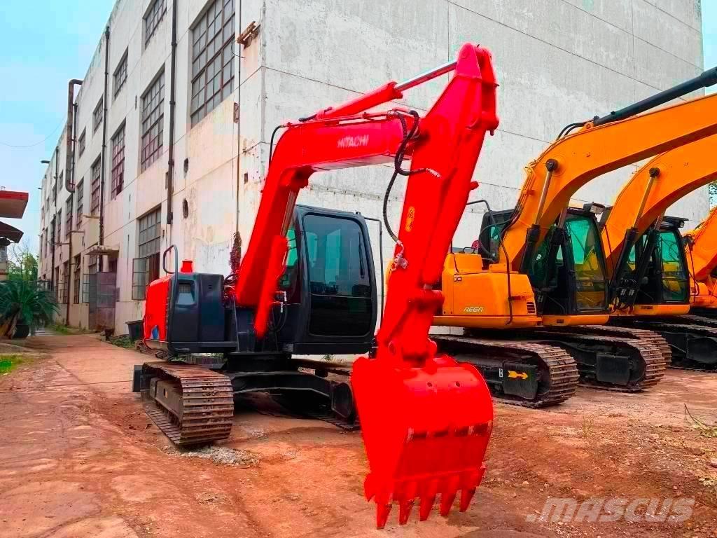 Hitachi Zaxis 70 大型油圧ショベル12t以上（パワーショベル・ユンボ）
