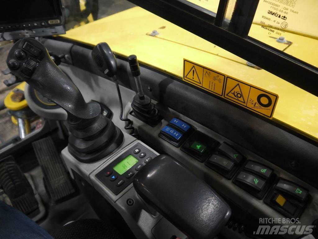 Wacker Neuson EW 100 ホイール式油圧ショベル（パワーショベル・ユンボ・バックホー）