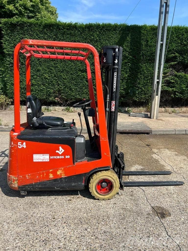 Mariotti MYCROS 20 バッテリーフォークリフト