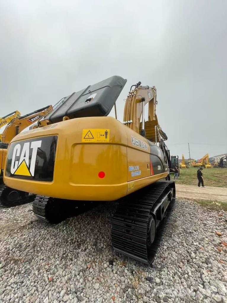 CAT 336 D 大型油圧ショベル12t以上（パワーショベル・ユンボ）