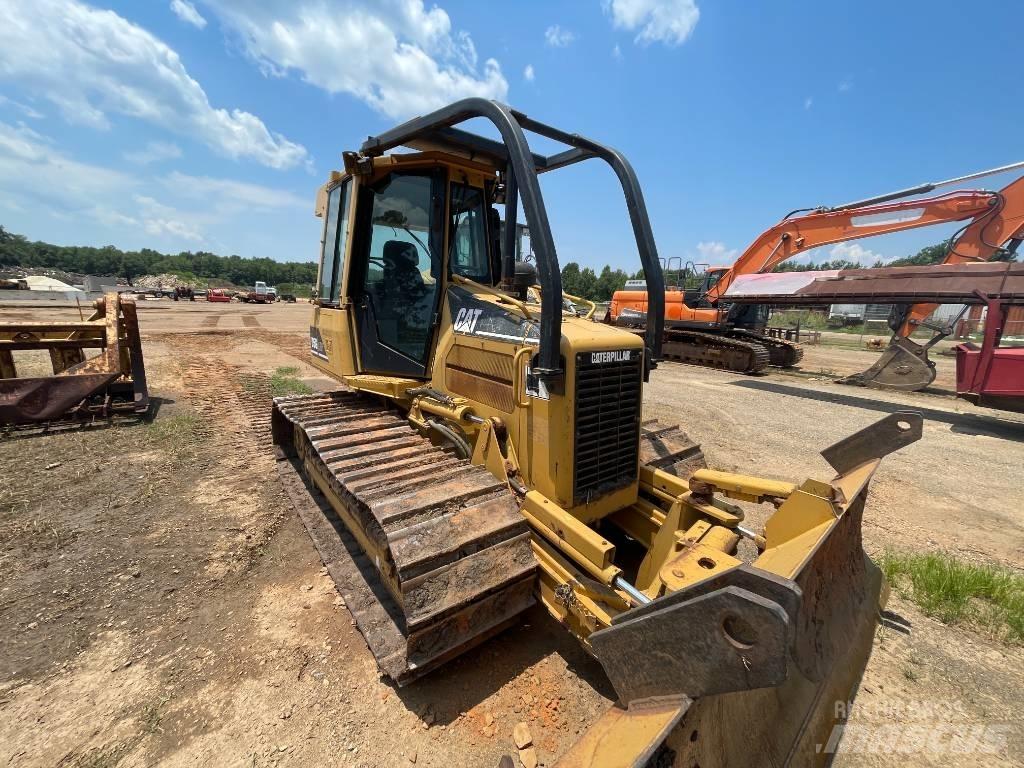 CAT D 5 LGP ブルドーザー