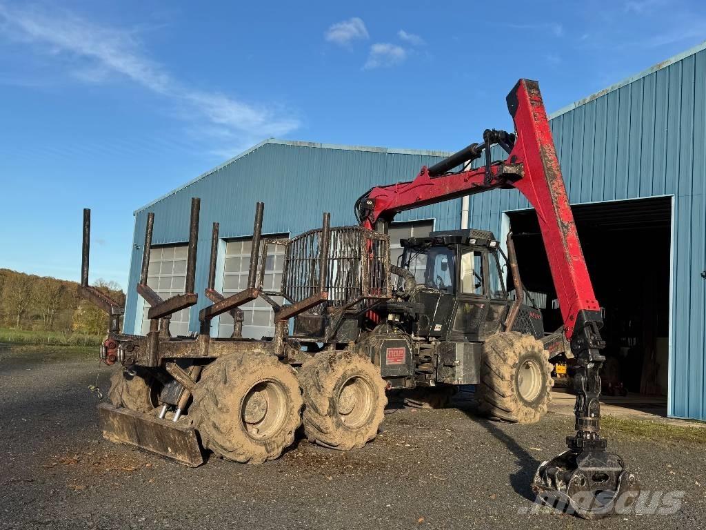 Noe NF210-6R スキッダー