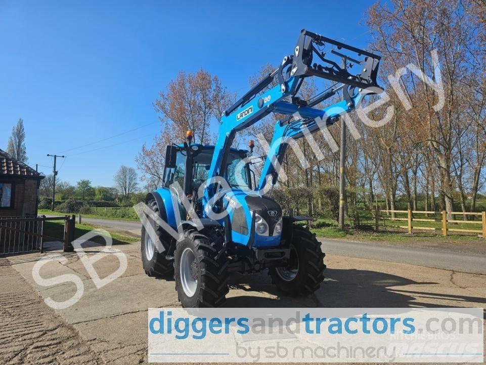 Landini 5-100 トラクター