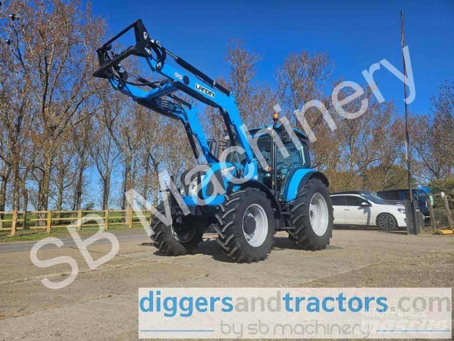 Landini 5-100 トラクター