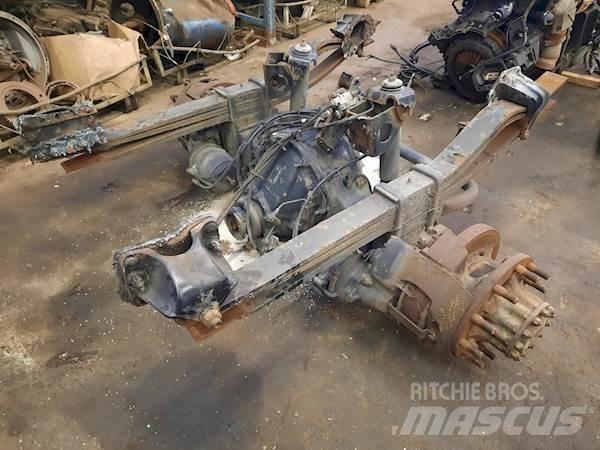 Volvo RS1332SV アクスル