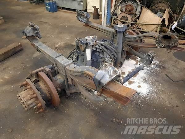Volvo RS1332SV アクスル
