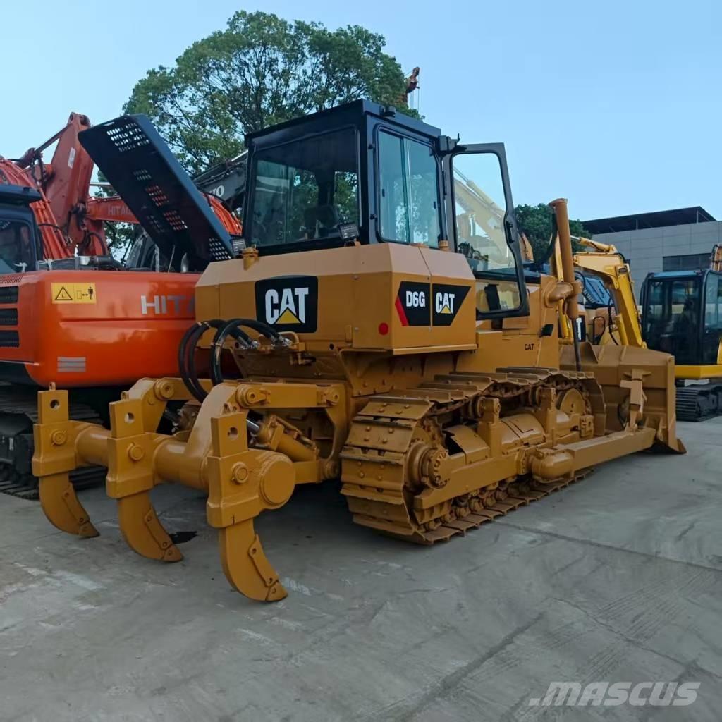 CAT D 6 G モーターグレーダー