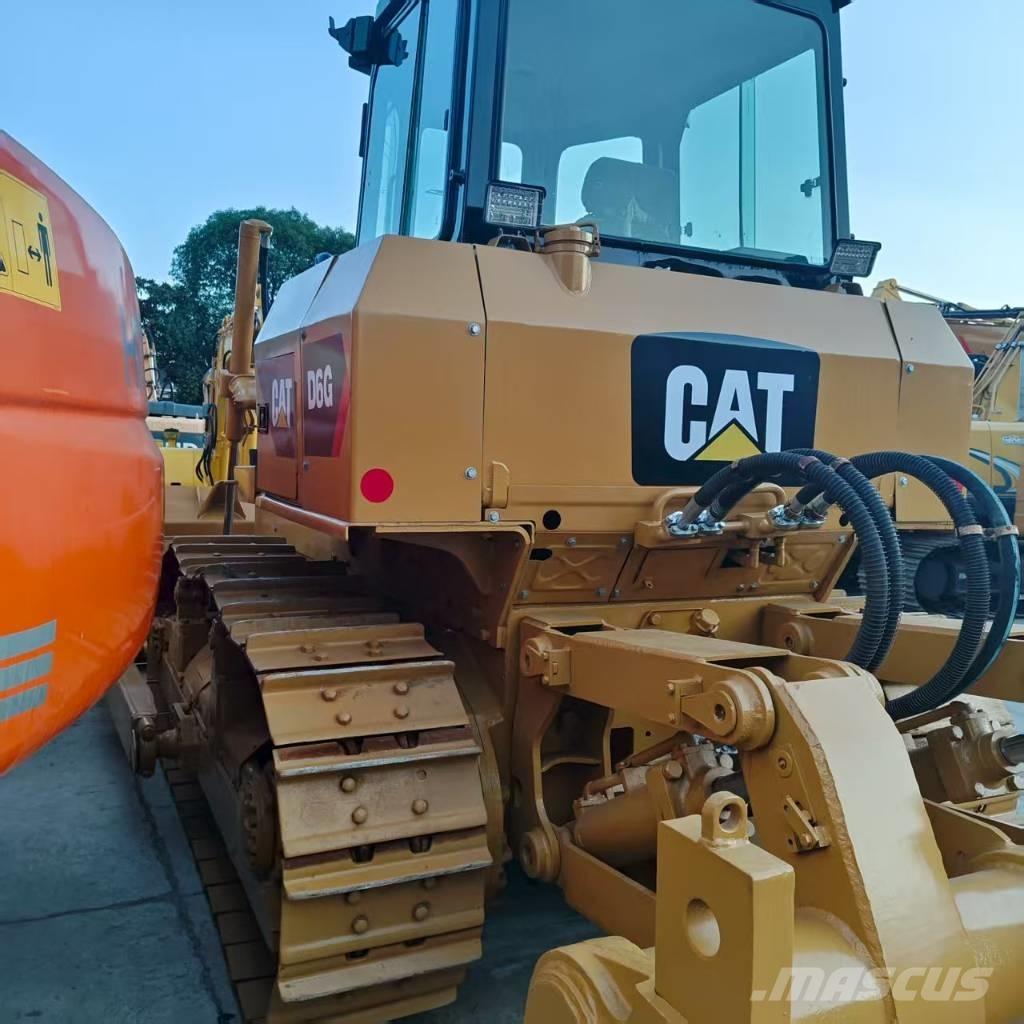 CAT D 6 G モーターグレーダー