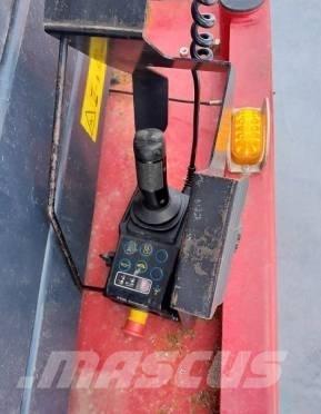 Magni ES 1612 ACP シザースリフト