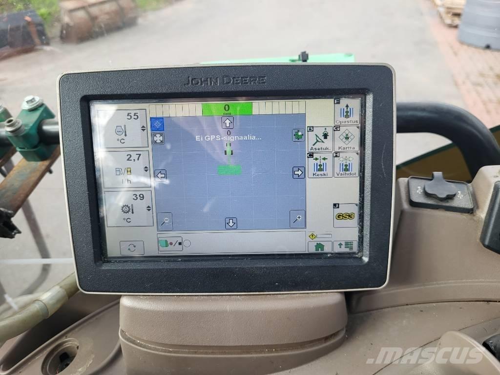 John Deere 6140 R トラクター