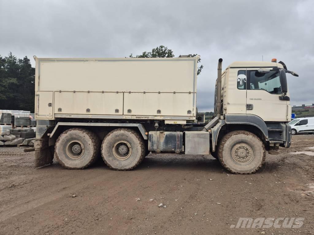 Streumaster SW 16 MC アスファルトリサイクルマシン