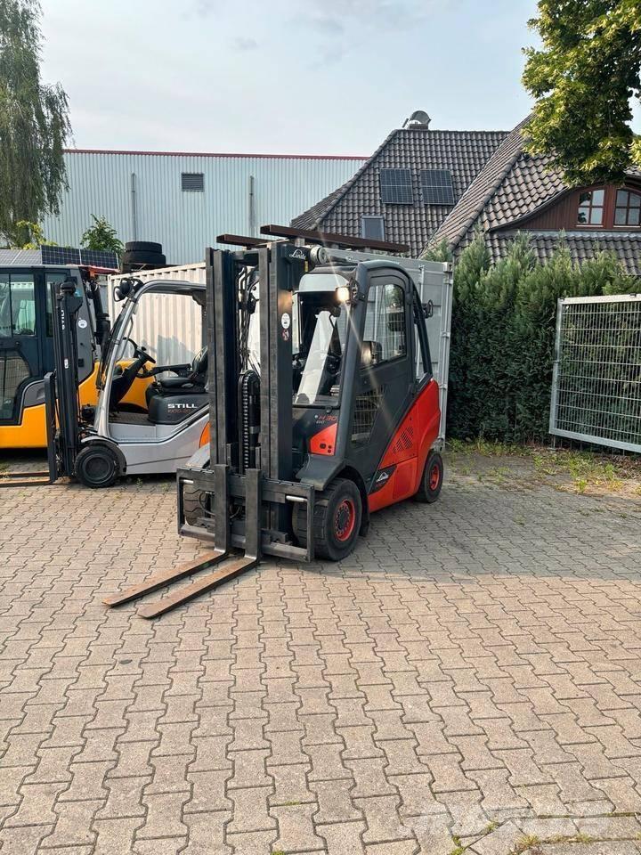 Linde H 30 D ディーゼル・軽油