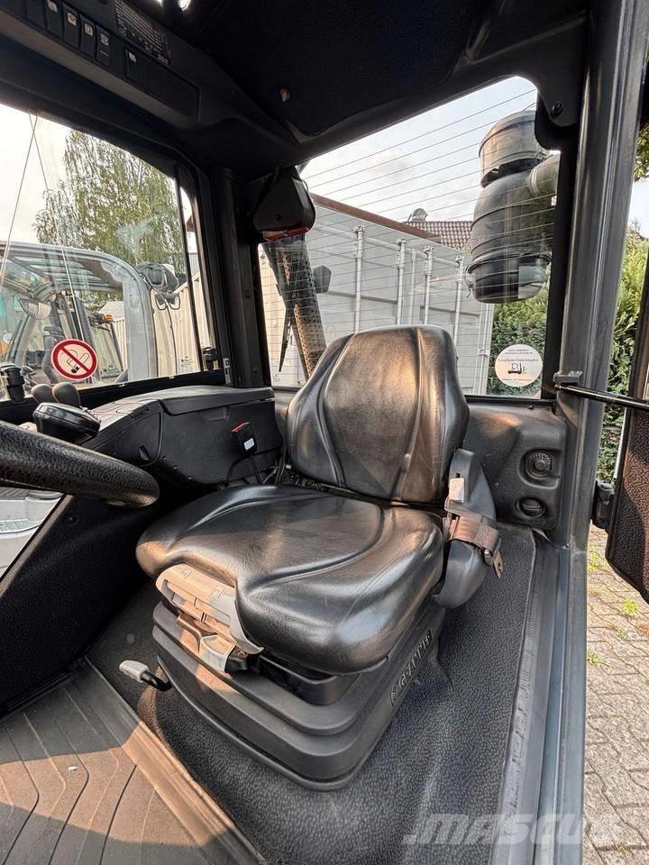 Linde H 30 D ディーゼル・軽油