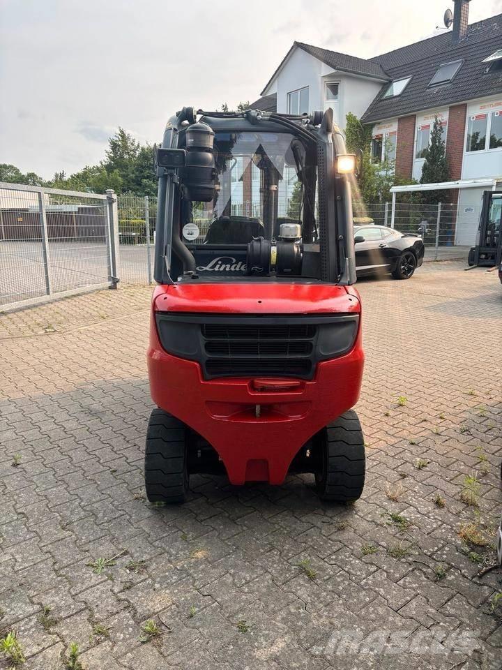 Linde H 30 D ディーゼル・軽油