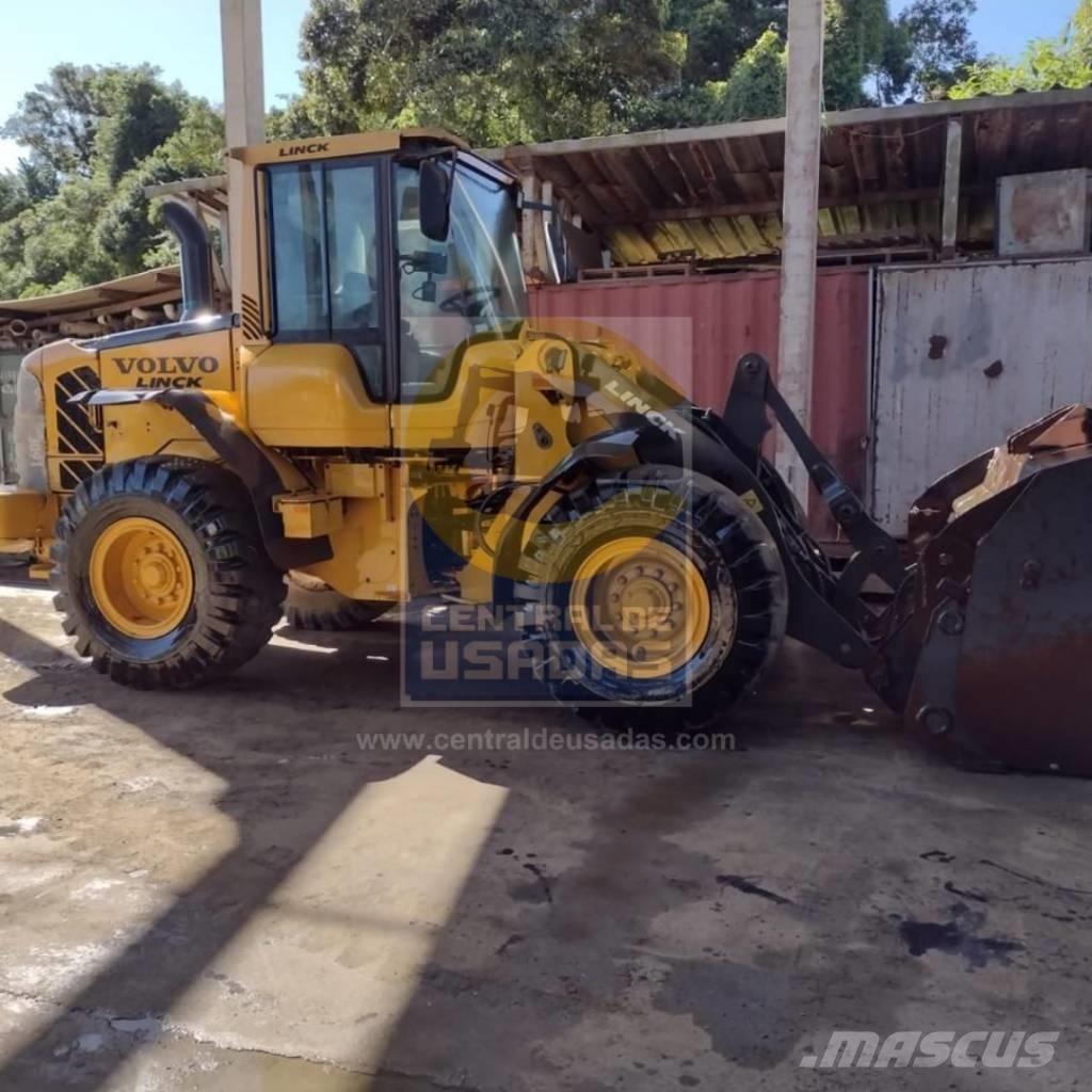 Volvo L 60 F ホイールローダー・タイヤショベル