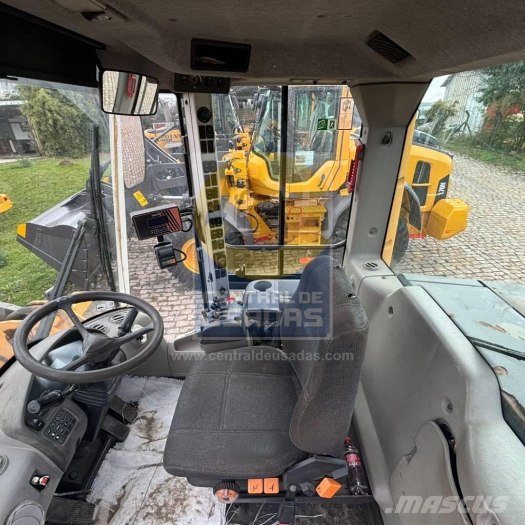 Volvo L 60 F ホイールローダー・タイヤショベル