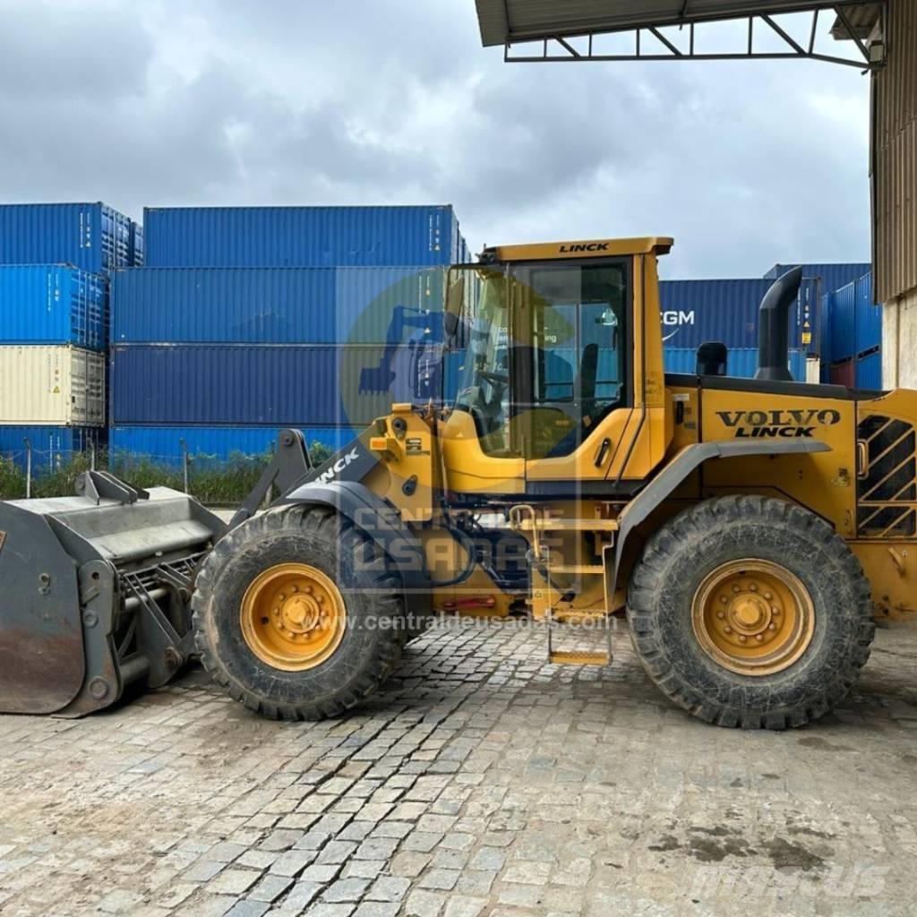 Volvo L 60 F ホイールローダー・タイヤショベル