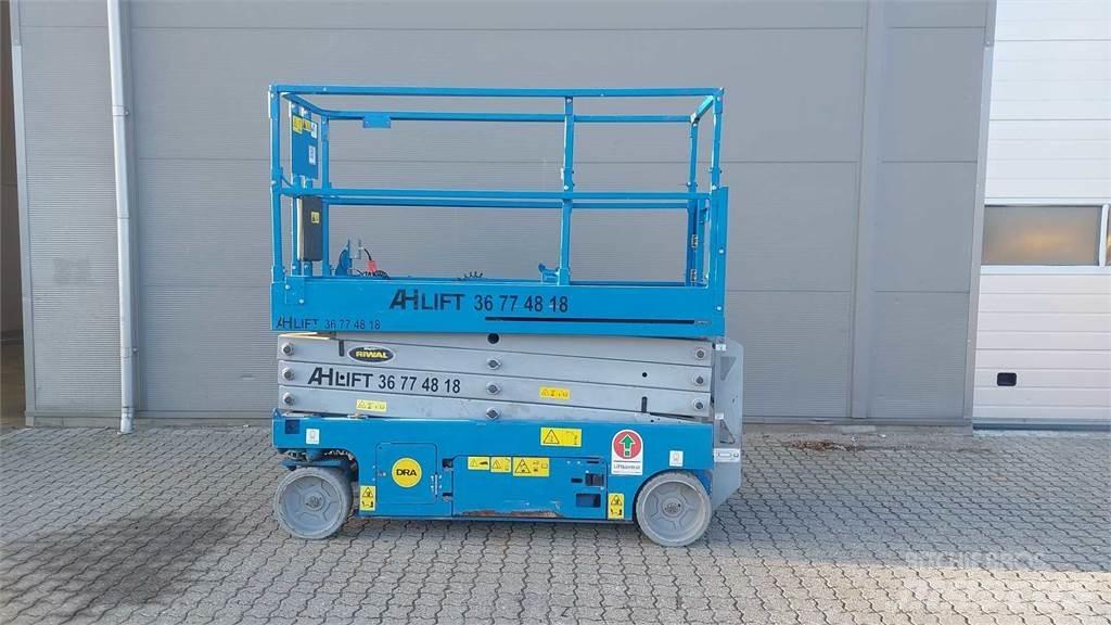 Genie GS2632 シザースリフト