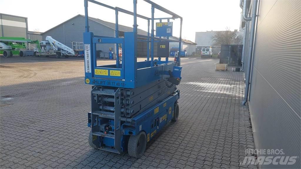 Genie GS2632 シザースリフト