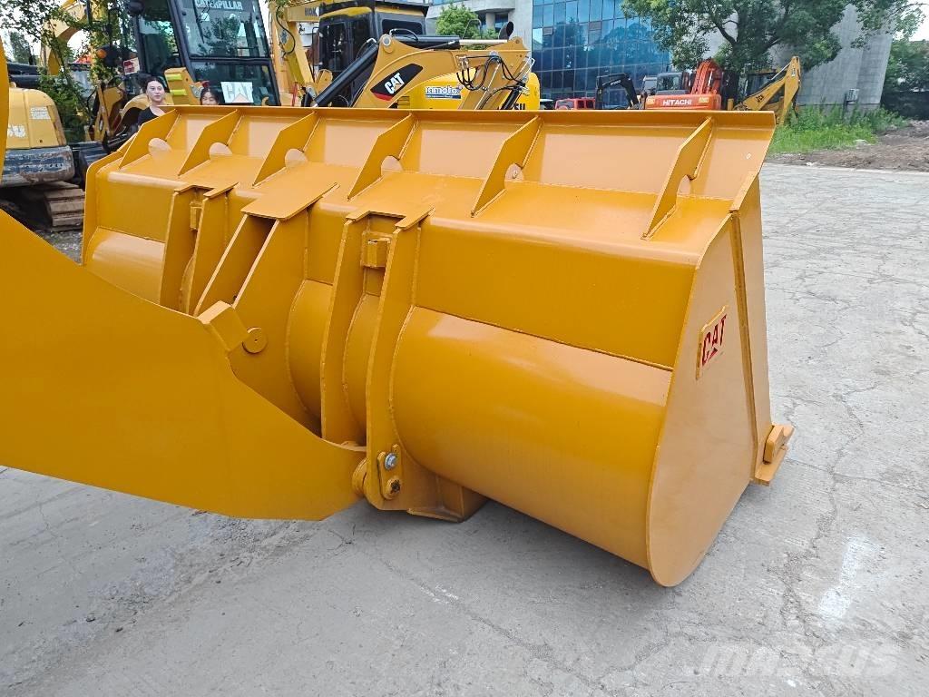 CAT 966 H ホイールローダー・タイヤショベル
