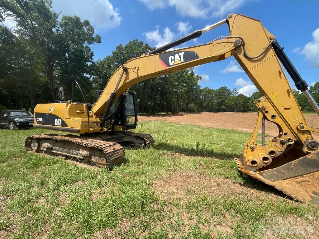 CAT 320 D L 大型油圧ショベル12t以上（パワーショベル・ユンボ）