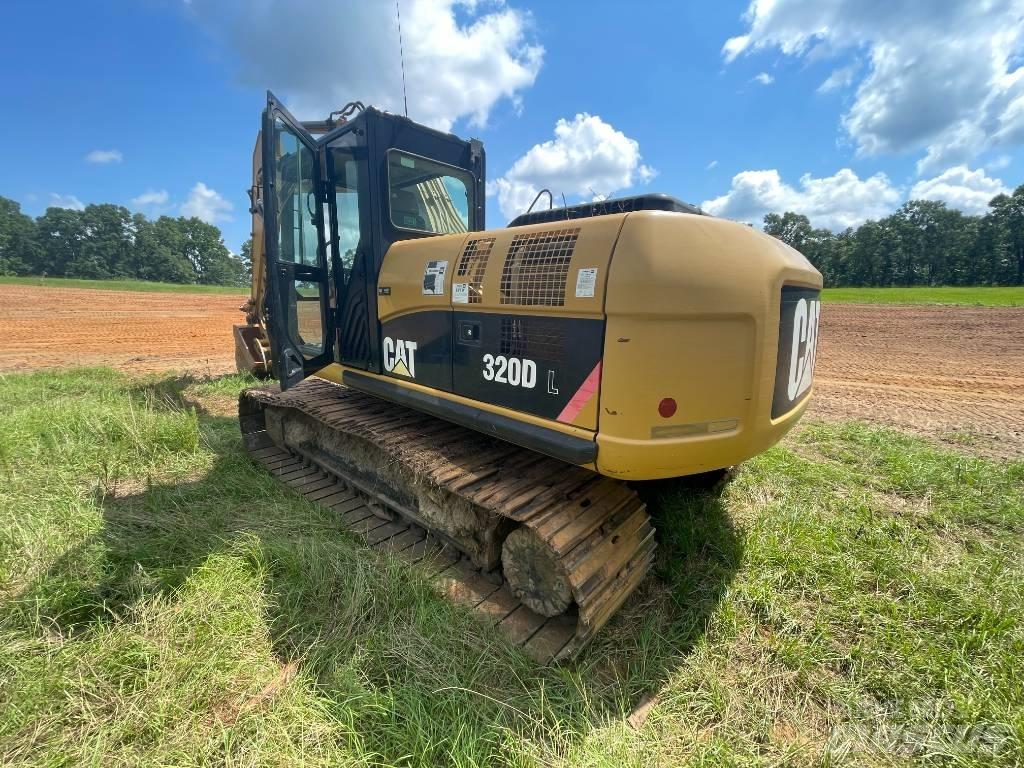 CAT 320 D L 大型油圧ショベル12t以上（パワーショベル・ユンボ）