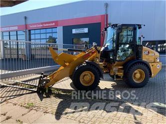 CAT 908 HL ホイールローダー・タイヤショベル