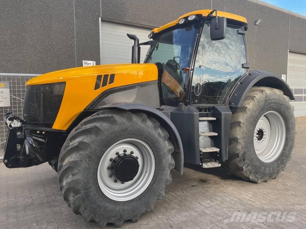 JCB HMV7230 FASTRAC トラクター
