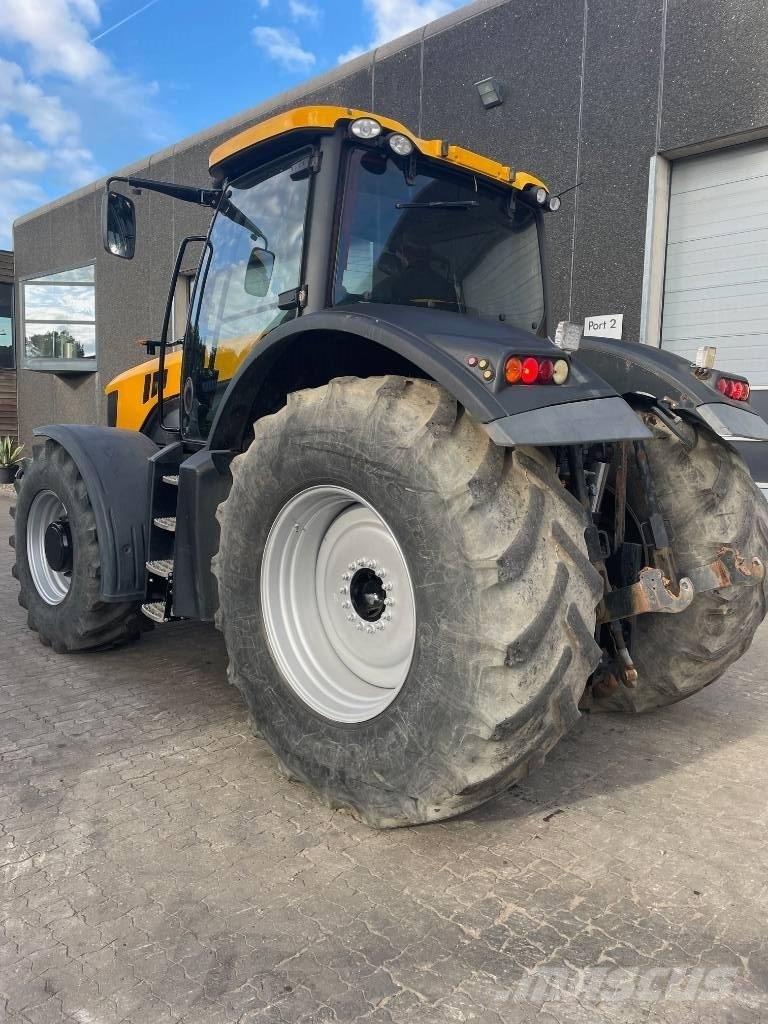 JCB HMV7230 FASTRAC トラクター
