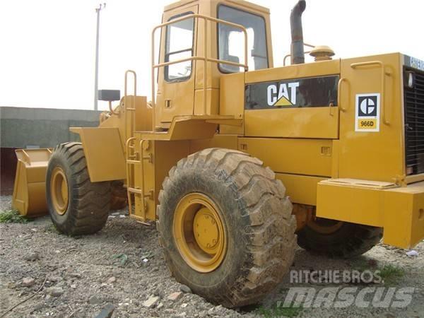 CAT 966 C 966 D ホイールローダー・タイヤショベル