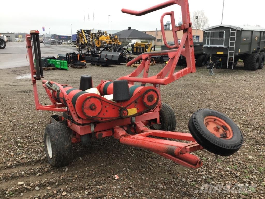 Elho Inplastare ラッピングマシーン